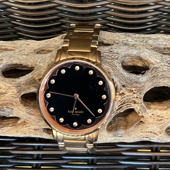 kate spade Accessories - Kate Spade Watch- rose gold